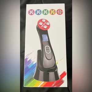 5-in-1 Face Multifunction Light Device